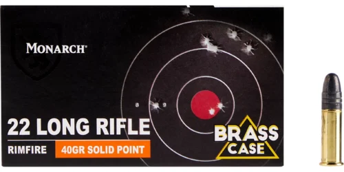 Monarch 22 Long Rifle