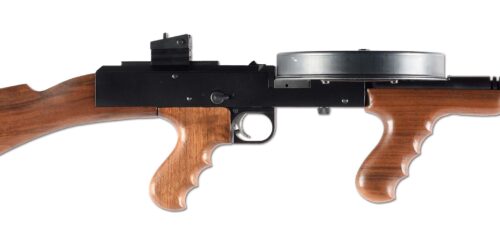 American 180 vs M16