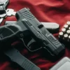 HK CC9 Handgun