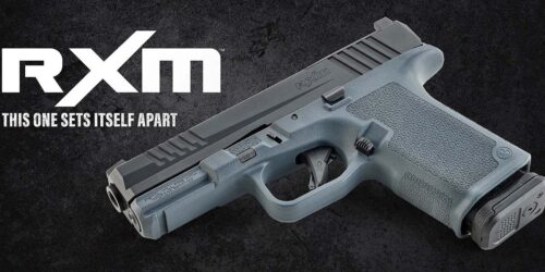 Ruger RXM 9mm for Self-Defense