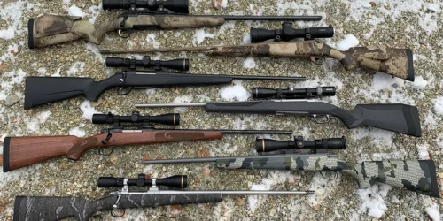 Get best Rifles online