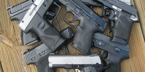 All Best 9mm pistol