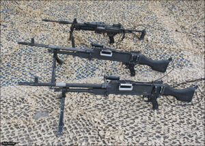 No.1 Machines Guns – Complete Guide to Top Firearms 2 No.1 Machines Guns