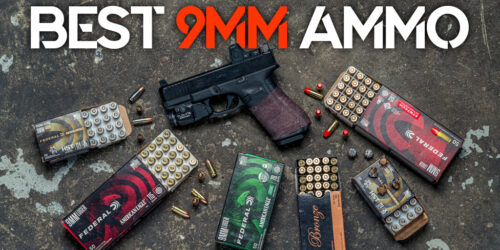 All Best Handgun Ammo
