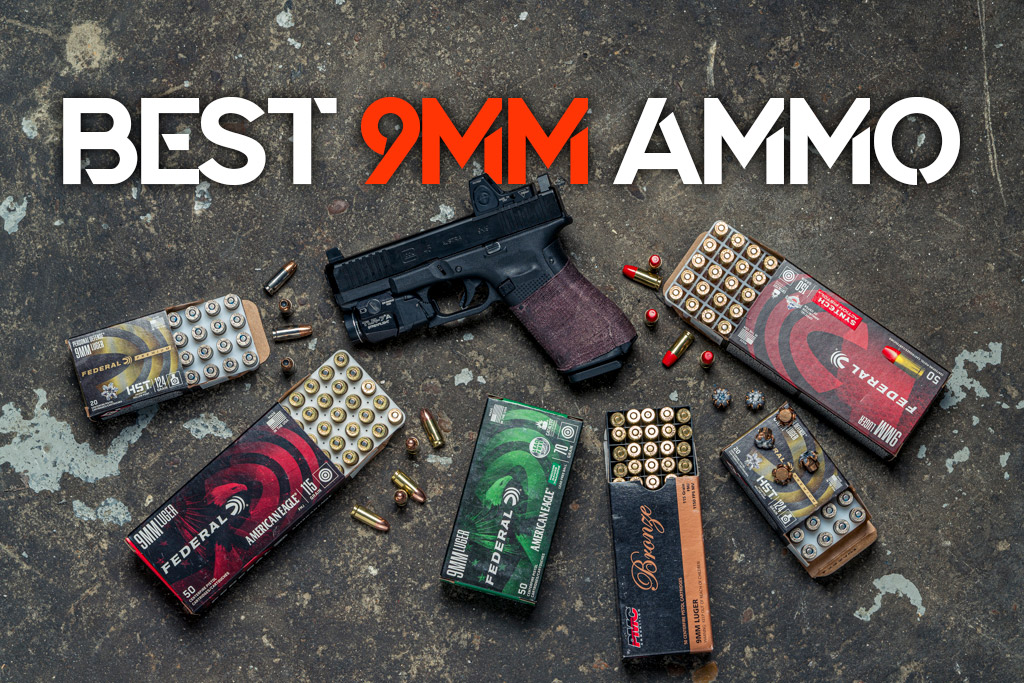All Best Handgun Ammo