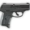 American Ruger EC9s Pistol
