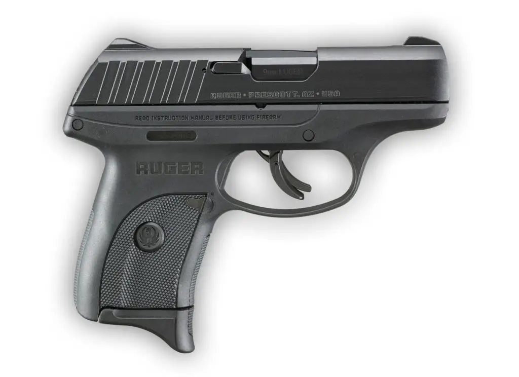 American Ruger EC9s Pistol