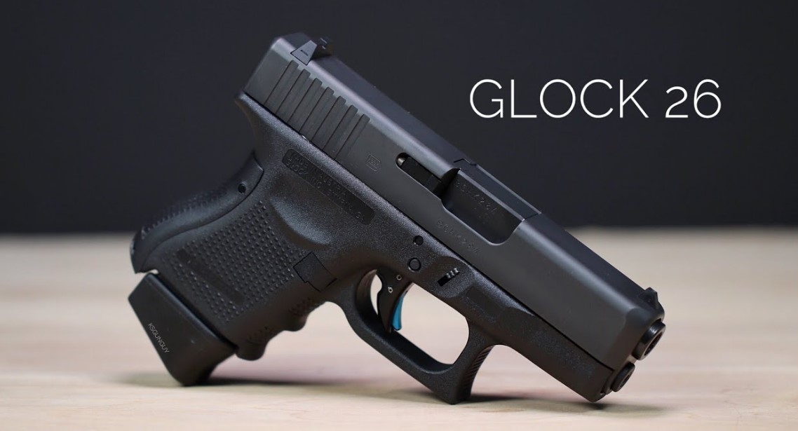 Buy Glock 26 Gen.4