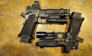 Staccato Handgun Pistol – Precision, Performance & Protection 3 Staccato Handgun Pistol