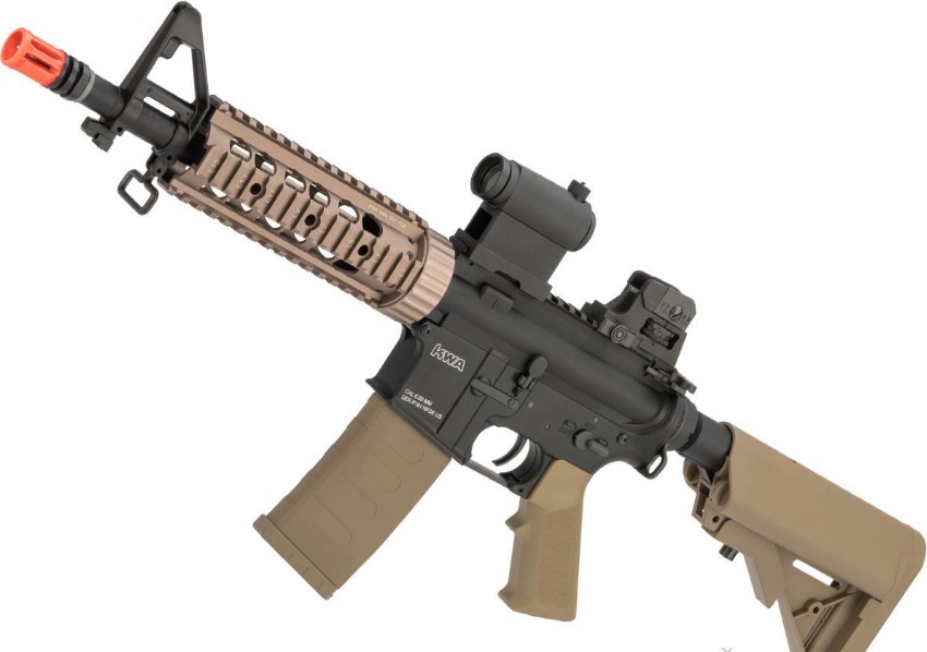 Best SR7 Airsoft Rifle