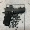 Staccato Handgun Pistol