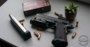 Staccato Handgun Pistol – Precision, Performance & Protection 2 Staccato Handgun Pistol