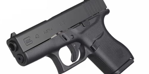 Glock 43 for Self-Defense