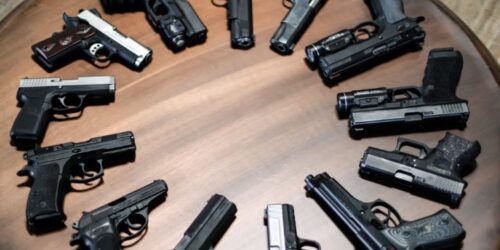 Get Handguns for Self-Defense