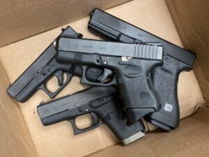 Get Glock Handgun for Sale