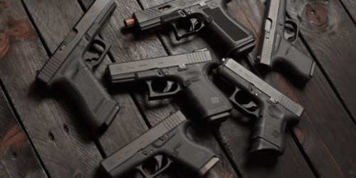 Get Glock Handgun for Sale