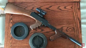 Get American 180 Rifle
